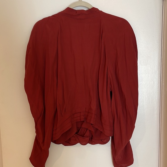 Express Red Top - Picture 5 of 6